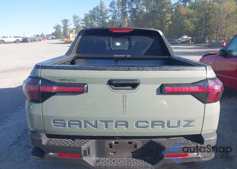 2022 Hyundai Santa Cruz Sel z USA, uszkodzony, nr VIN 5NTJC4AE2NH008562